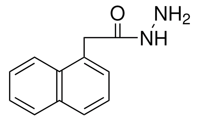 1-NAPHTHYLACETIC HYDRAZIDE AldrichCPR