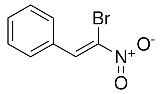 [(Z)-2-bromo-2-nitroethenyl]benzene AldrichCPR