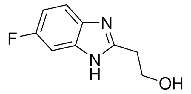 2-(6-Fluoro-1H-benzimidazol-2-yl)ethanol AldrichCPR