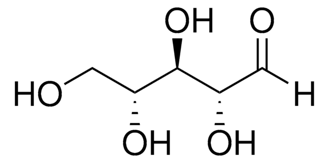 D-(&#8722;)-Ribose Vetec&#8482;, reagent grade, 99%