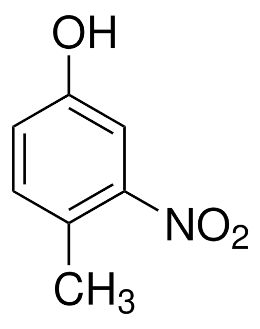 4-Methyl-3-nitrophenol 98%