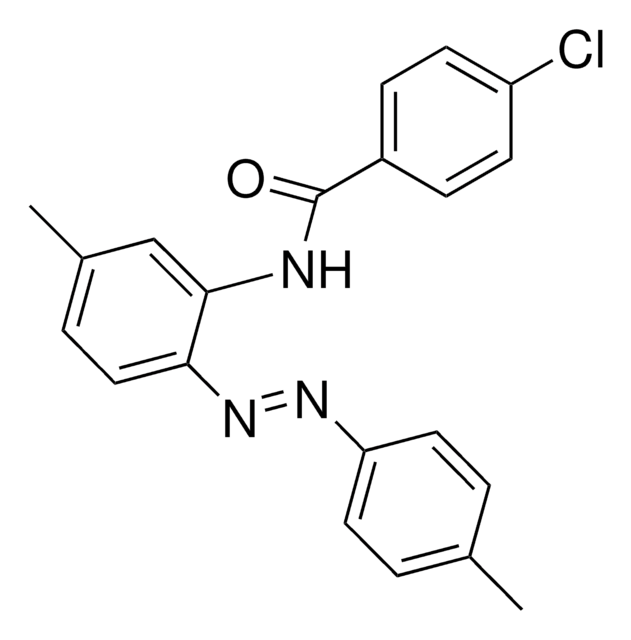 4-CHLORO-5'-METHYL-2'-(4-METHYLPHENYLAZO)BENZANILIDE AldrichCPR