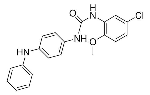 1-(4-ANILINOPHENYL)-3-(5-CHLORO-2-METHOXYPHENYL)UREA AldrichCPR