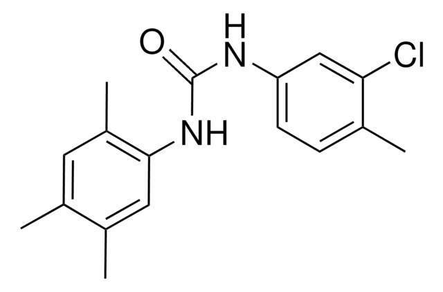 1-(3-CHLORO-4-METHYLPHENYL)-3-(2,4,5-TRIMETHYLPHENYL)UREA AldrichCPR