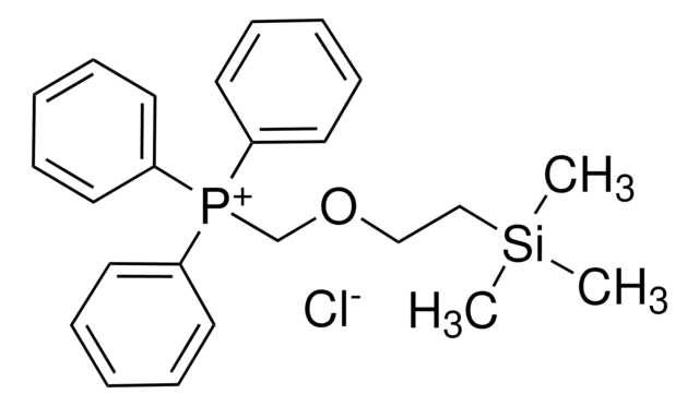 2-(三甲基硅烷)乙氧三苯甲基氯化膦 98%
