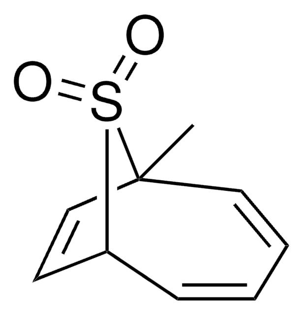 1-METHYL-9-THIABICYCLO[4.2.1]NONA-2,4,7-TRIENE 9,9-DIOXIDE AldrichCPR