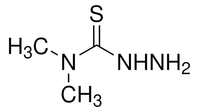 4,4-Dimethyl-3-thiosemicarbazide 98%