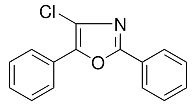 4-CHLORO-2,5-DIPHENYL-OXAZOLE AldrichCPR