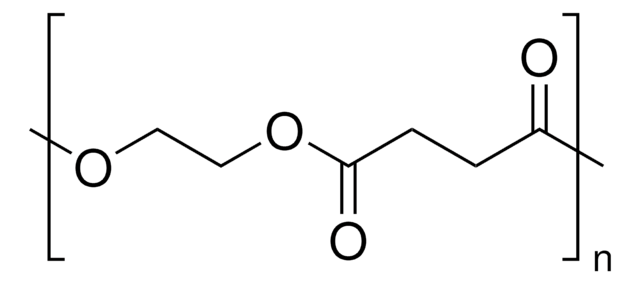 Poly(ethylene succinate) average Mw 10,000