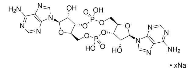 c-di-AMP sodium salt &#8805;98% (HPLC)