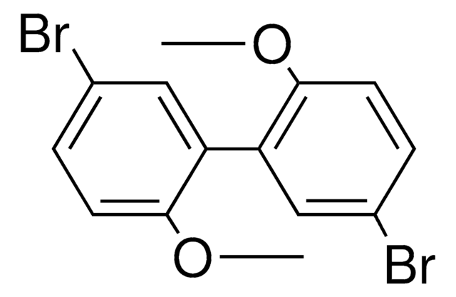 5,5'-DIBROMO-2,2'-DIMETHOXYBIPHENYL AldrichCPR