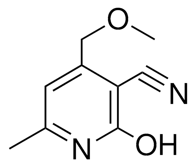 2-HYDROXY-4-METHOXYMETHYL-6-METHYL-NICOTINONITRILE AldrichCPR