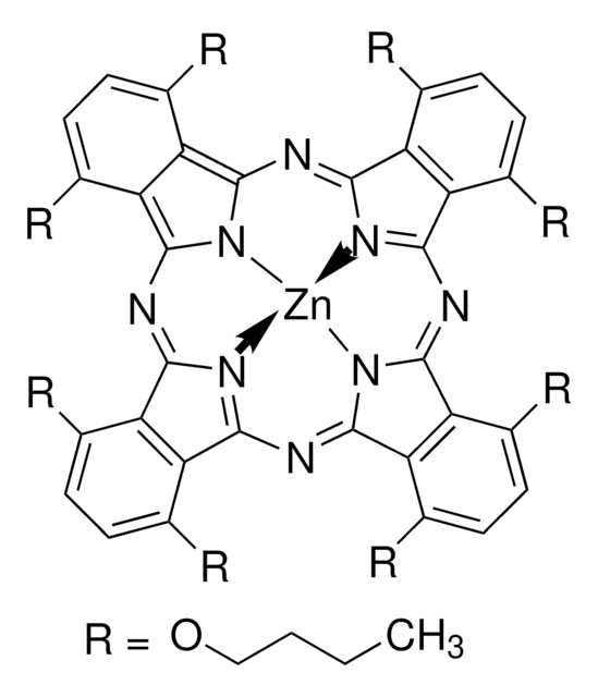Zinc 1,4,8,11,15,18,22,25-octabutoxy-29H,31H-phthalocyanine