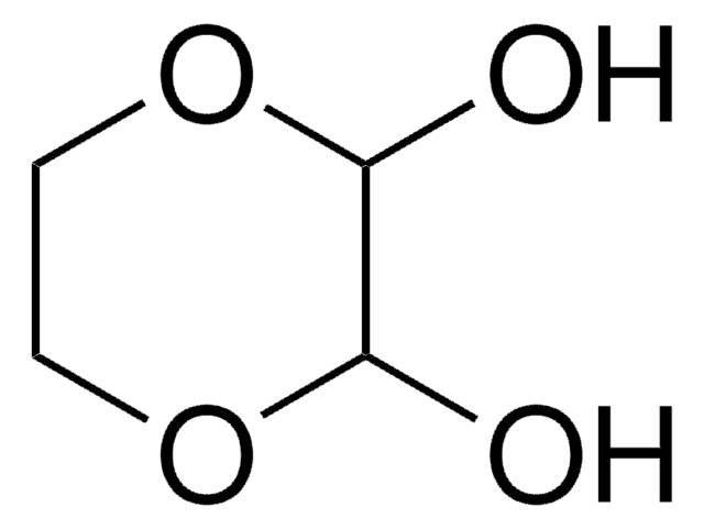 trans-1,4-Dioxane-2,3-diol 98%
