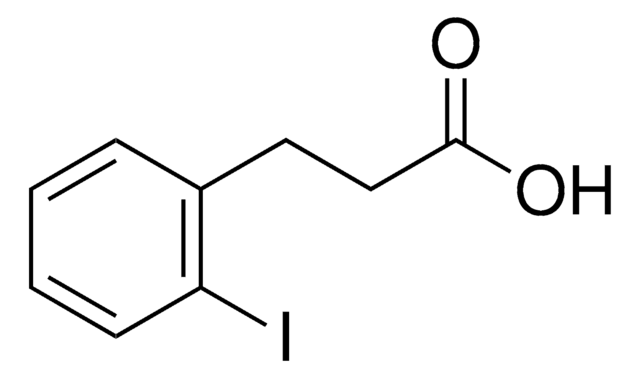 3-(2-Iodophenyl)propionic acid 97%