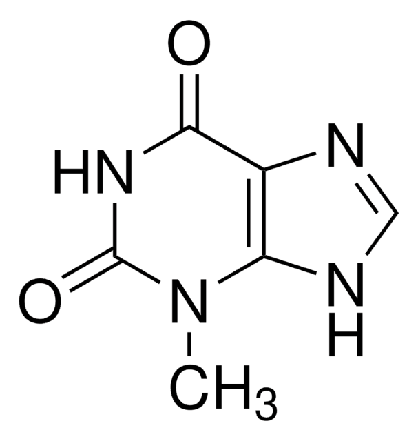 3-甲基黄嘌呤 98%