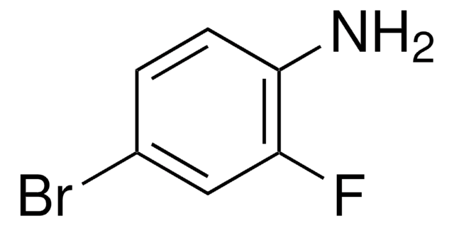 4-Bromo-2-fluoroaniline 98%