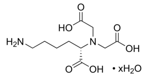 Nα,Nα-双（羧甲基）- L -赖氨酸 水合物 ≥97.0% (TLC)