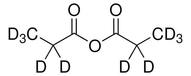 Propionic anhydride-d10 &#8805;98 atom % D, &#8805;99% (CP)
