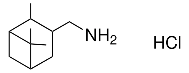 (+)-3-PINANEMETHYLAMINE HYDROCHLORIDE AldrichCPR