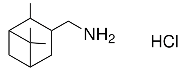 (-)-3-PINANEMETHYLAMINE HYDROCHLORIDE AldrichCPR