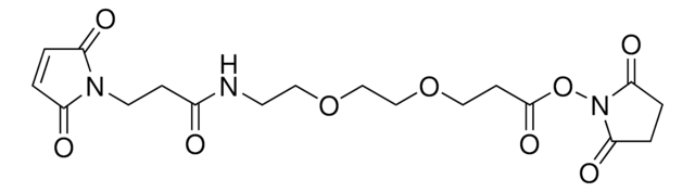Maleimide-PEG2-succinimidyl ester &#8805;95%