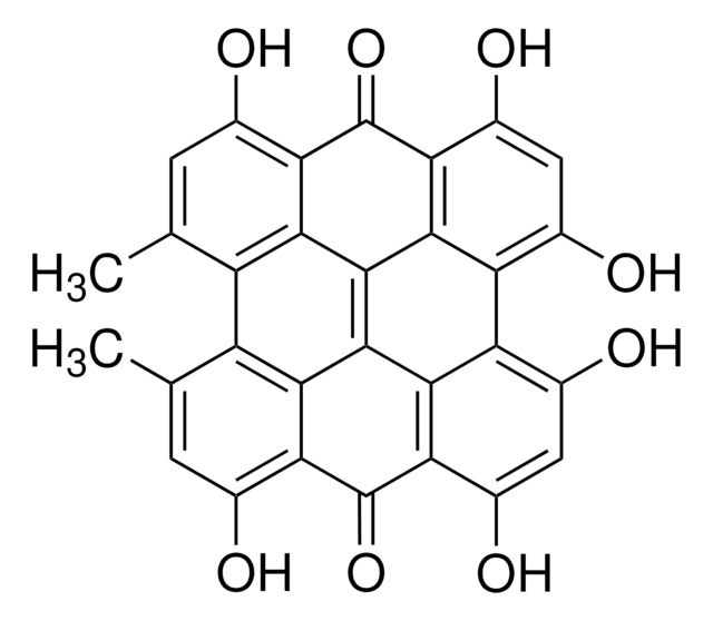 金丝桃素 来源于贯叶连翘 ~95% (HPLC)