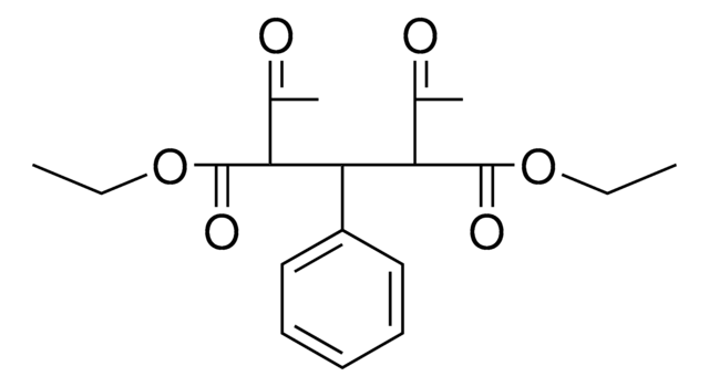 Diethyl 2,4-diacetyl-3-phenylpentanedioate AldrichCPR