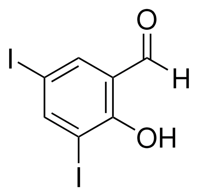 3,5-Diiodosalicylaldehyde 97%