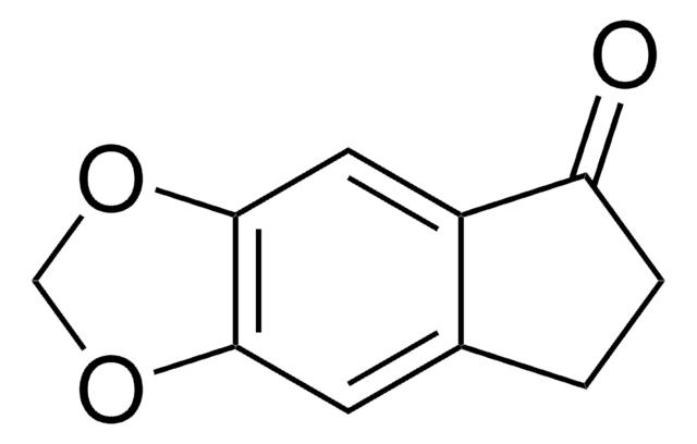 5,6-亚甲基二氧-1-茚酮 97%