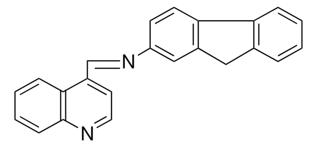 N-2-FLUORENYL-4-QUINOLINEALDIMINE AldrichCPR