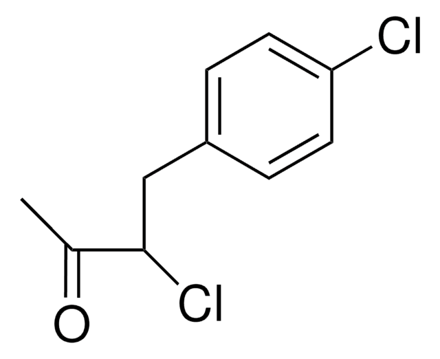 3-CHLORO-4-(4-CHLOROPHENYL)-2-BUTANONE AldrichCPR