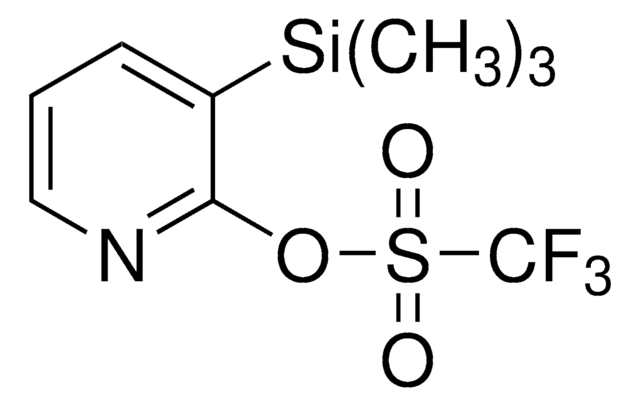 3-(Trimethylsilyl)pyridin-2-yl trifluoromethanesulfonate 95%