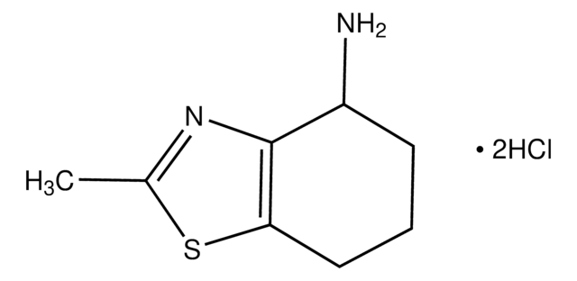2-Methyl-4,5,6,7-tetrahydro-1,3-benzothiazol-4-amine dihydrochloride AldrichCPR