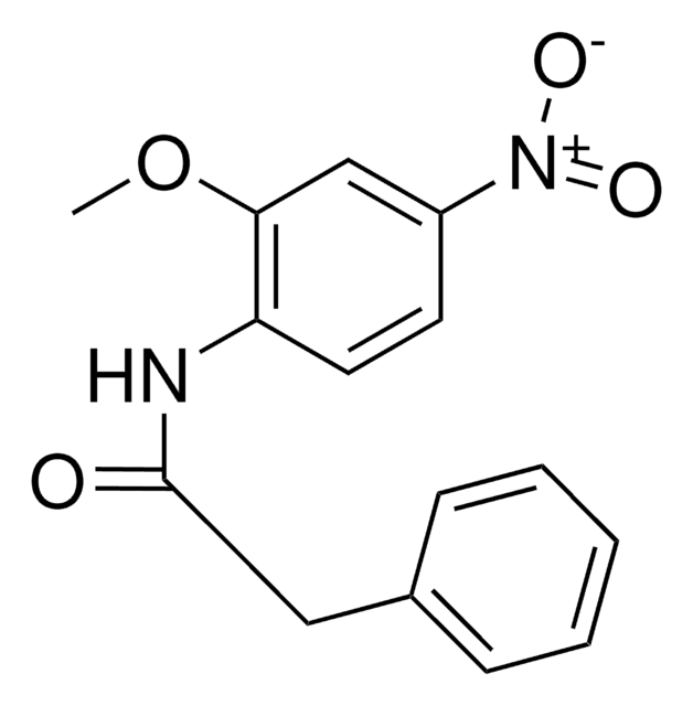 N-(2-METHOXY-4-NITROPHENYL)-2-PHENYLACETAMIDE AldrichCPR