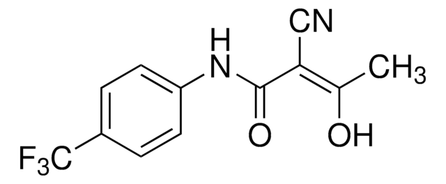 Leflunomide Related Compound B pharmaceutical secondary standard, certified reference material