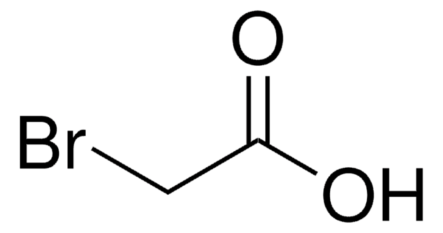 Bromoacetic acid reagent grade, 97%