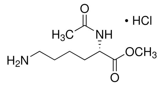 N&#945;--乙酰基- L -赖氨酸甲酯 盐酸盐 98%