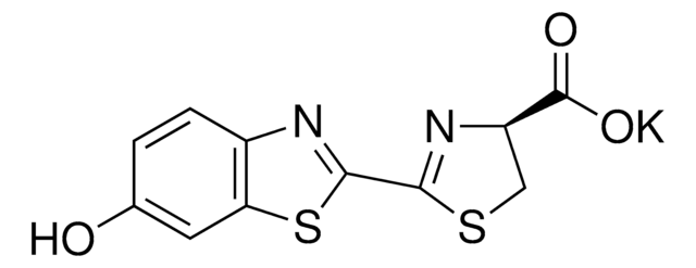 D -荧光素 钾盐 &#8805;98.0% (HPLC)