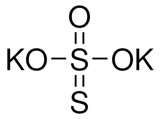 Potassium thiosulfate &#8805;95%