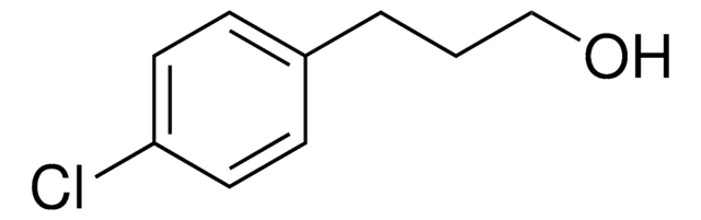 3-(4-Chlorophenyl)-1-propanol AldrichCPR
