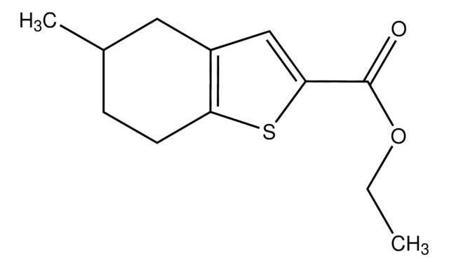 Ethyl 5-methyl-4,5,6,7-tetrahydrobenzo[b]thiophene-2-carboxylate