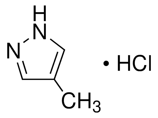 4-甲基吡唑 盐酸盐 alcohol dehydrogenase inhibitor