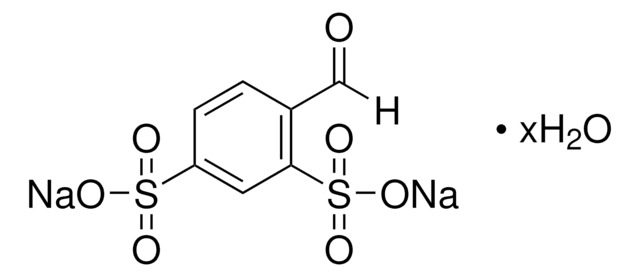 4-Formylbenzene-1,3-disulfonic acid disodium salt hydrate 97%