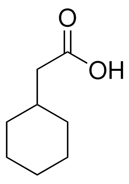 Cyclohexaneacetic acid &#8805;99%