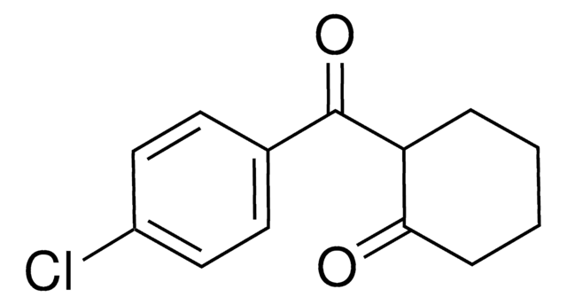 2-(4-Chlorobenzoyl)cyclohexanone AldrichCPR