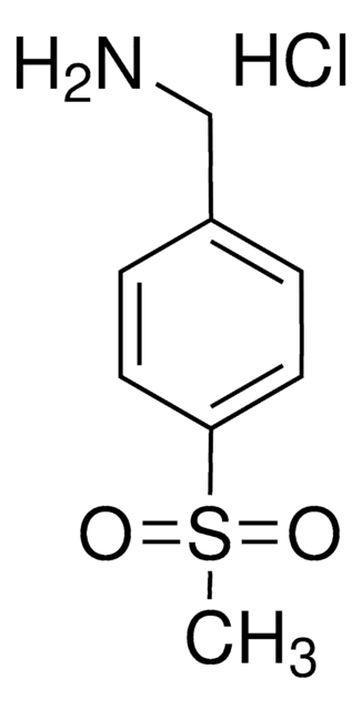 4-methylsulfonylbenzylamine hydrochloride AldrichCPR