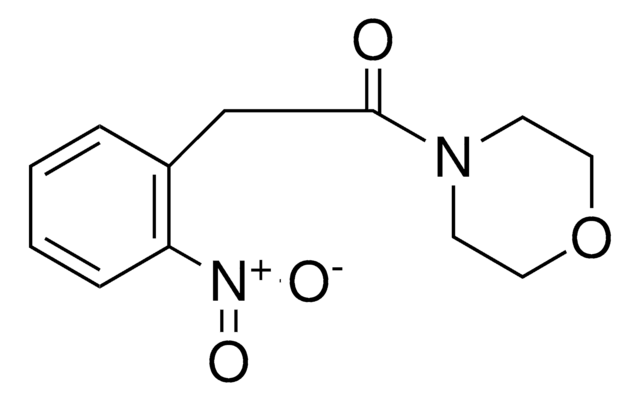 1-MORPHOLIN-4-YL-2-(2-NITRO-PHENYL)-ETHANONE AldrichCPR