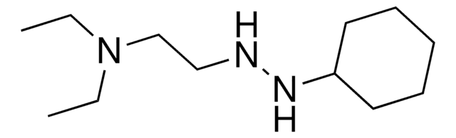 2-(2-cyclohexylhydrazino)-N,N-diethylethanamine AldrichCPR