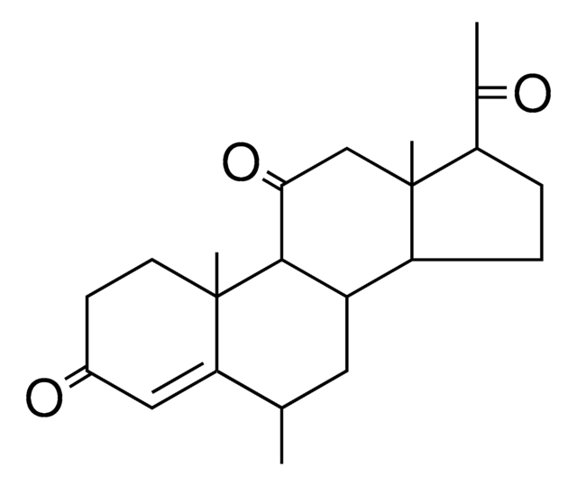 6-methylpregn-4-ene-3,11,20-trione AldrichCPR
